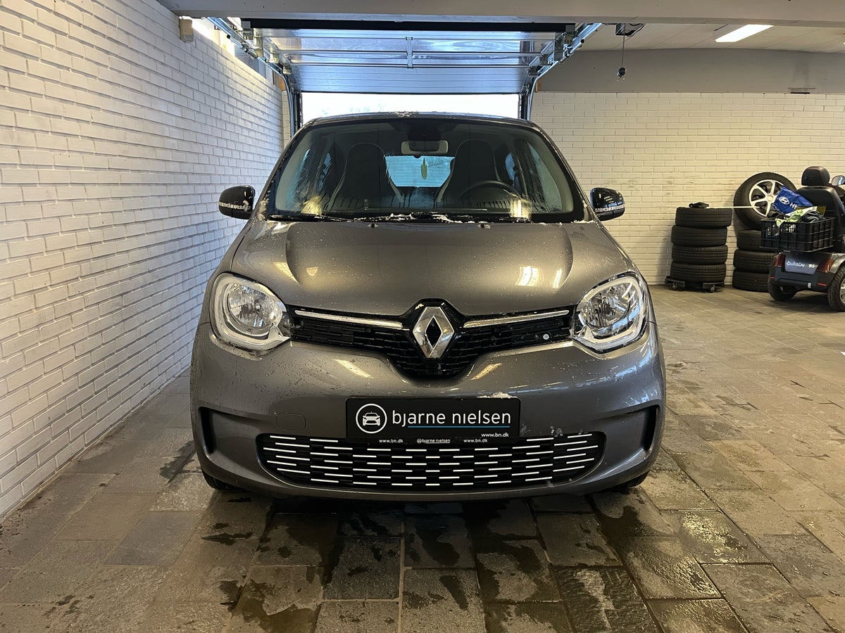 Renault Twingo Electric Urban Night billede 2