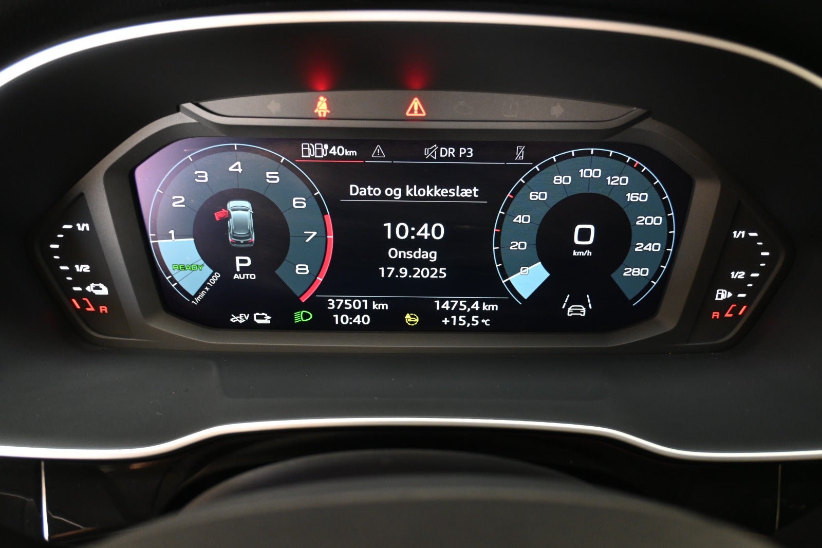 Audi Q3 TFSi e Attitude plus S-tr.