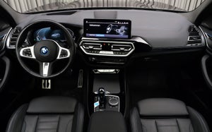 BMW iX3 Charged Plus M-Sport