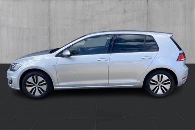 VW e-Golf VII - 1