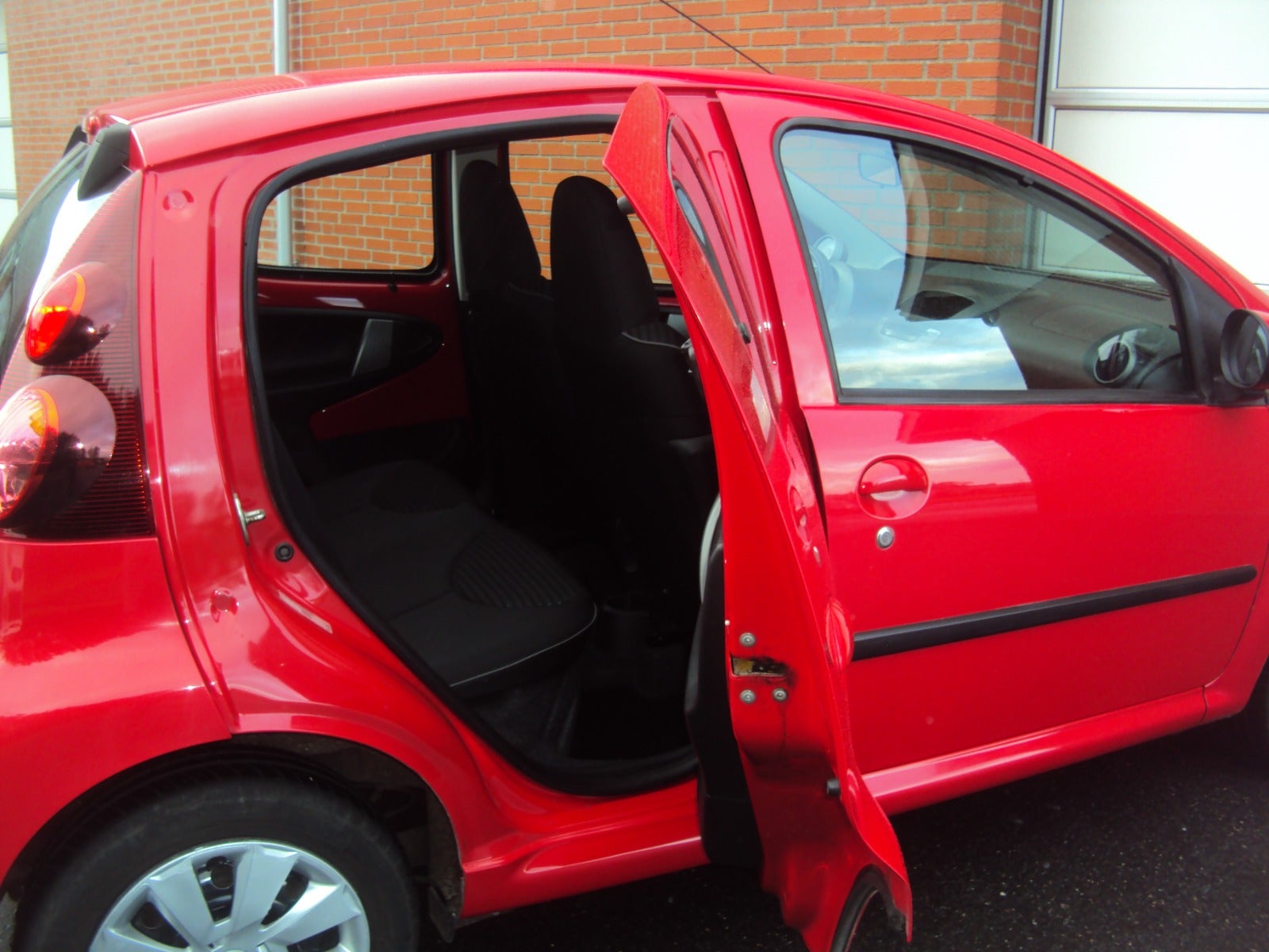 Peugeot 107 Active