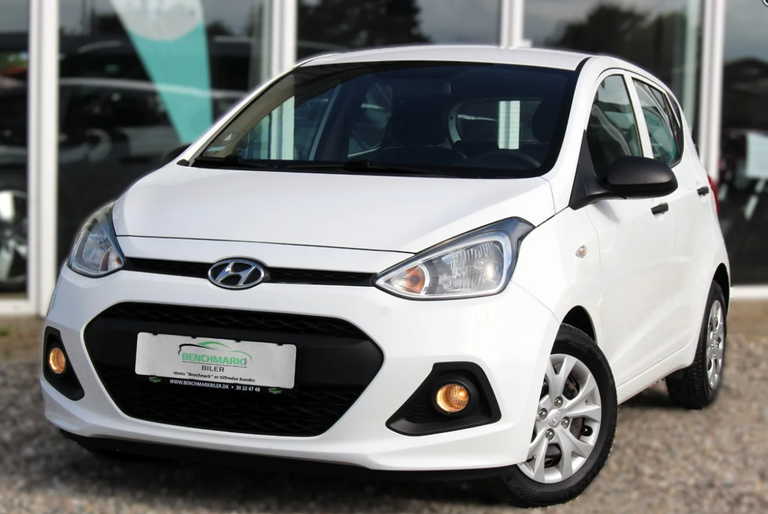 Hyundai i10 Move Air