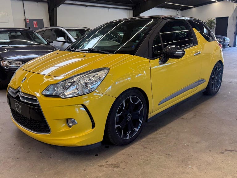 Citroën DS3 THP 156 Sport