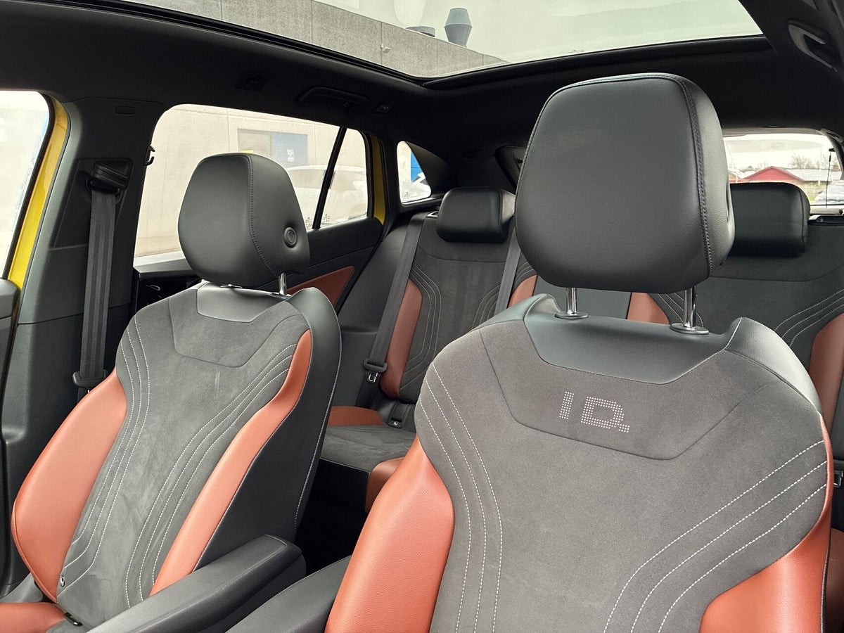 VW ID.4 Tech Performance billede 22
