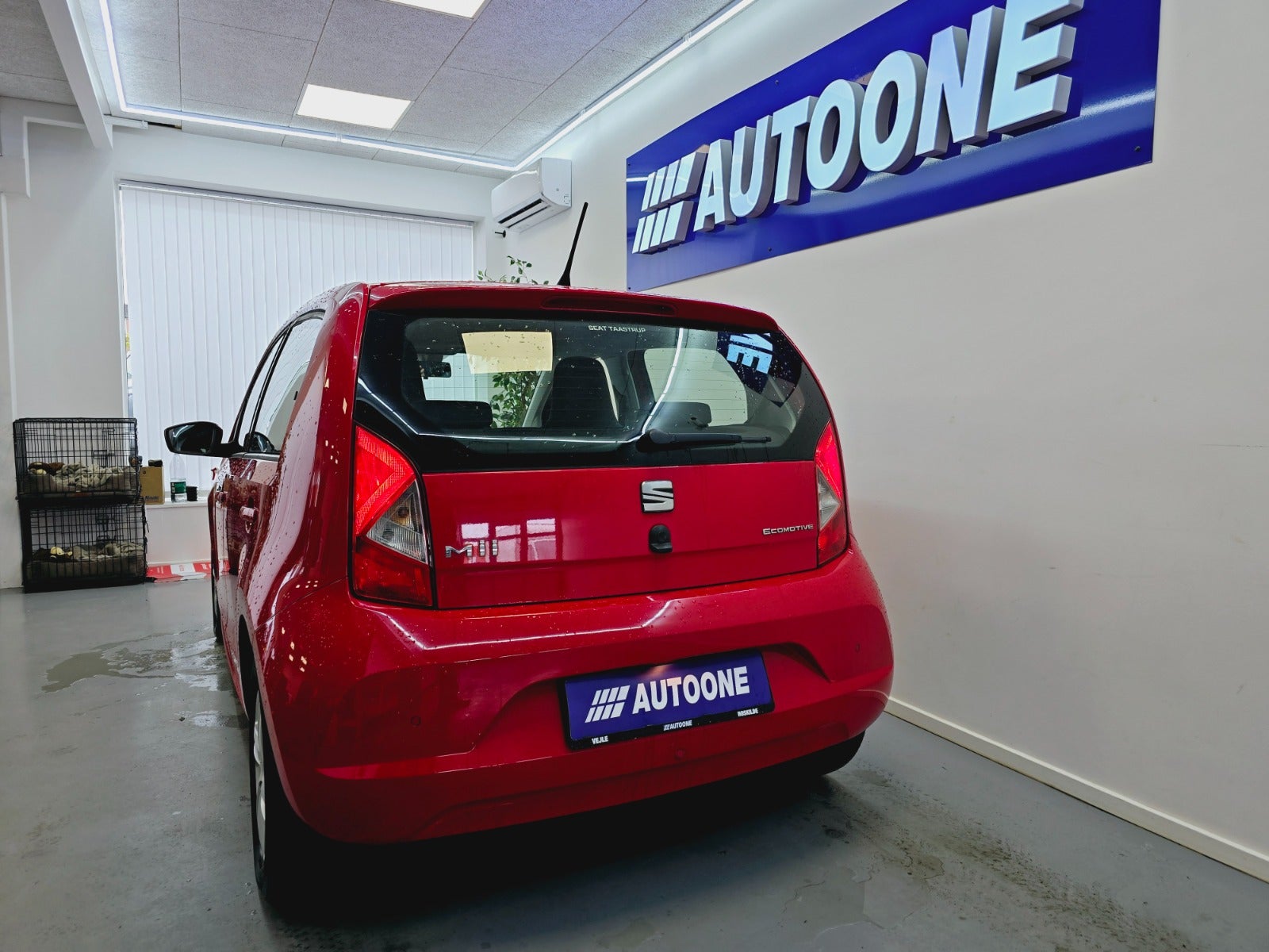 Billede af Seat Mii 1,0 60 Style eco