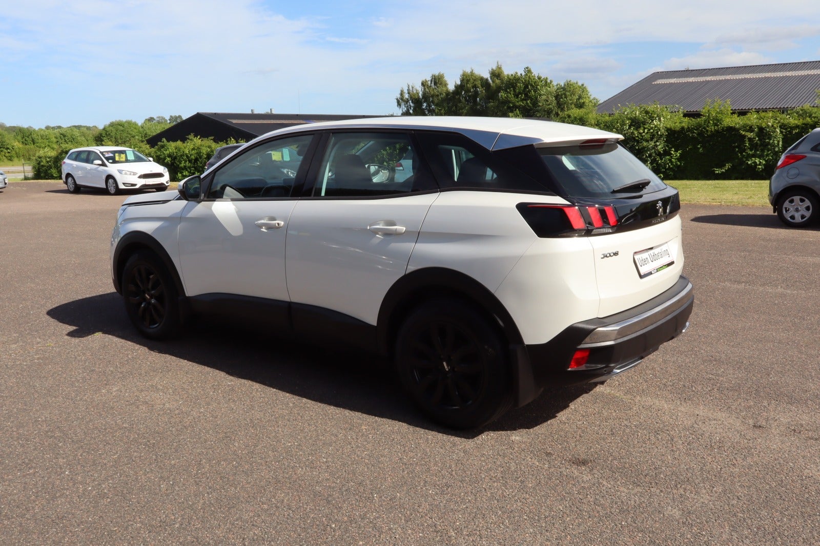 Billede af Peugeot 3008 1,2 e-THP 130 Allure