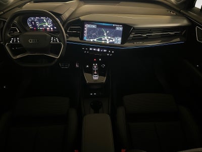 Audi Q4 e-tron Ultra S-line