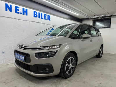 Citroën Grand C4 SpaceTourer 1,2 PureTech 130 Iconic 7prs 5d