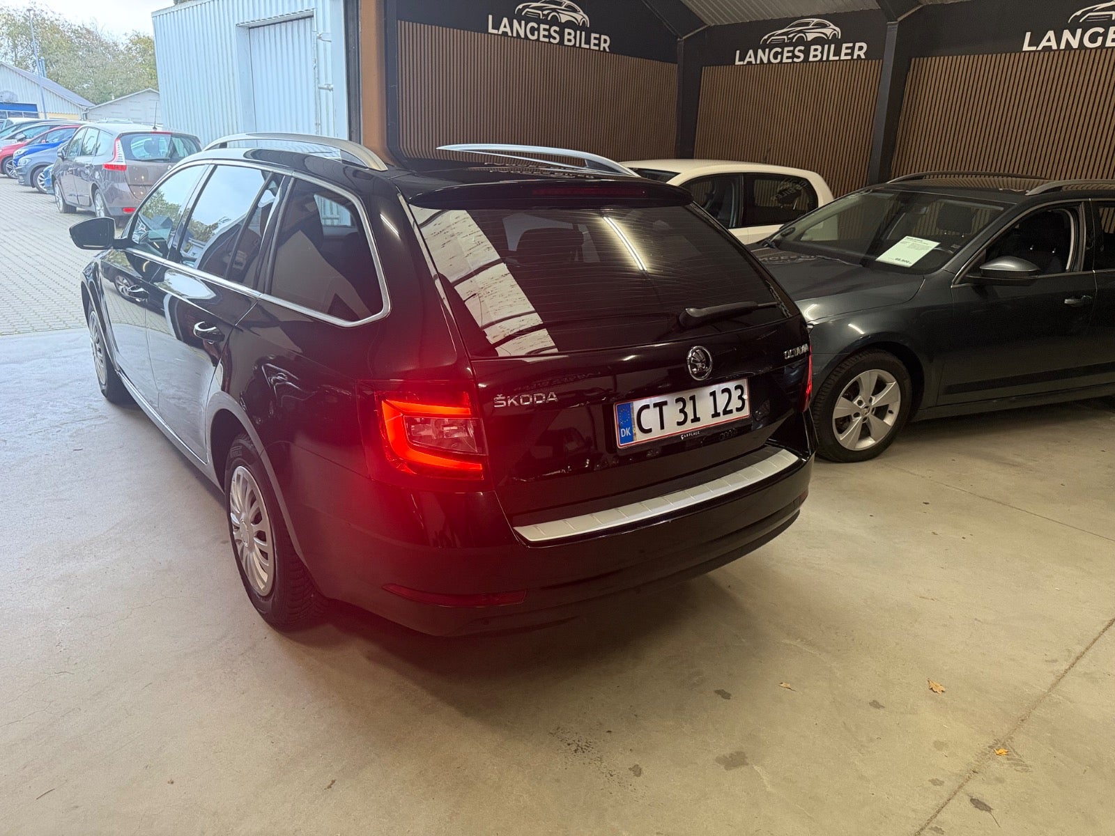 Skoda Octavia TSi 150 Ambition Combi DSG - billede 6