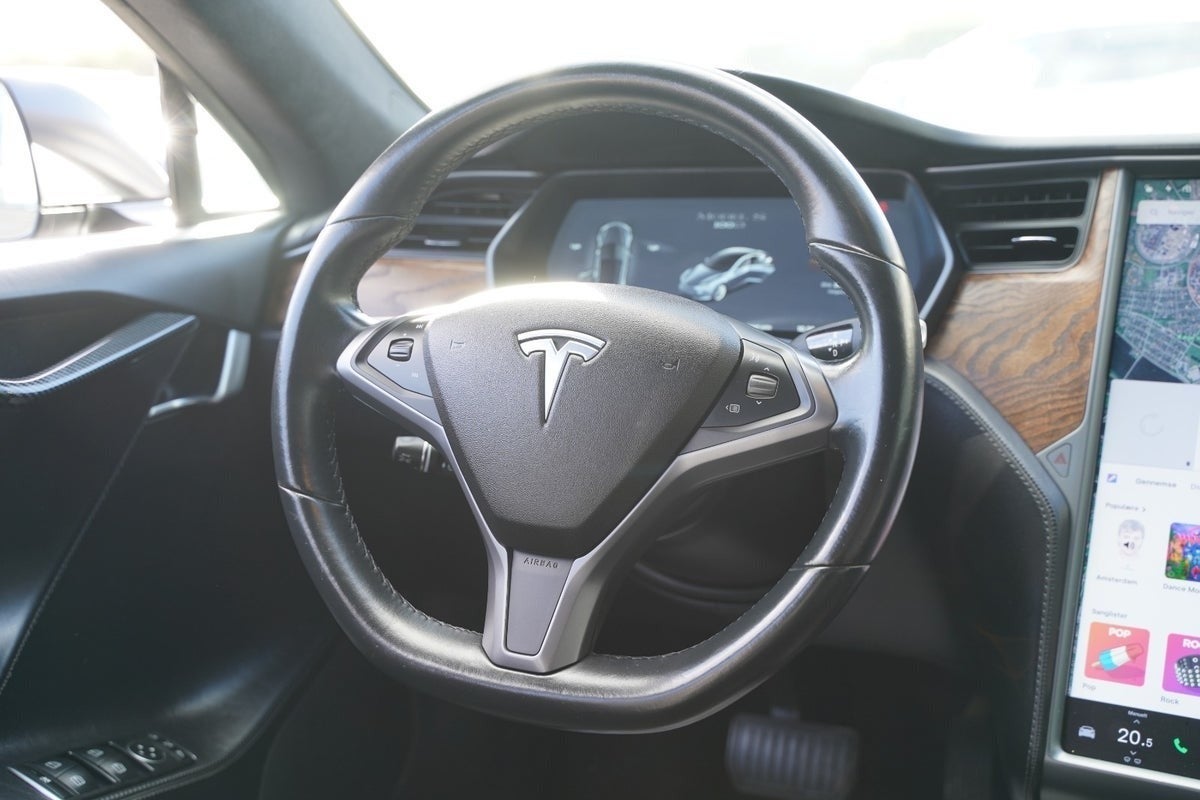 Billede af Tesla Model S  100D