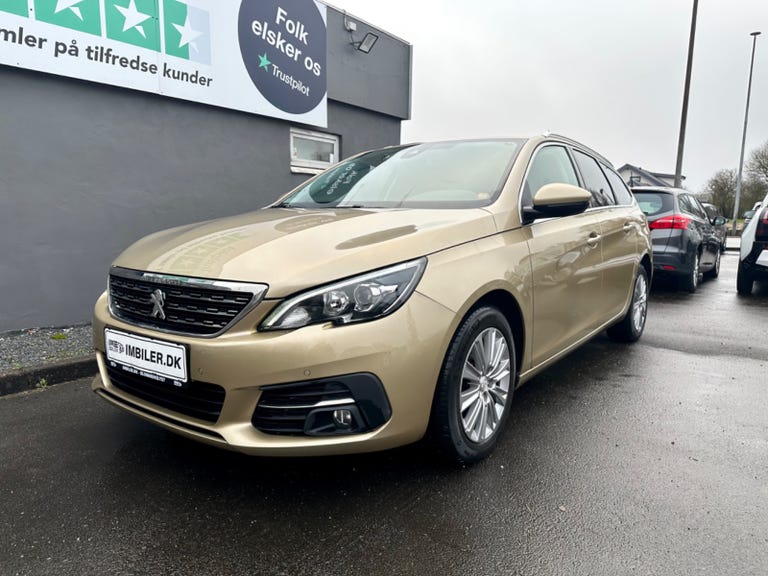 Peugeot 308 BlueHDi 120 Allure SW