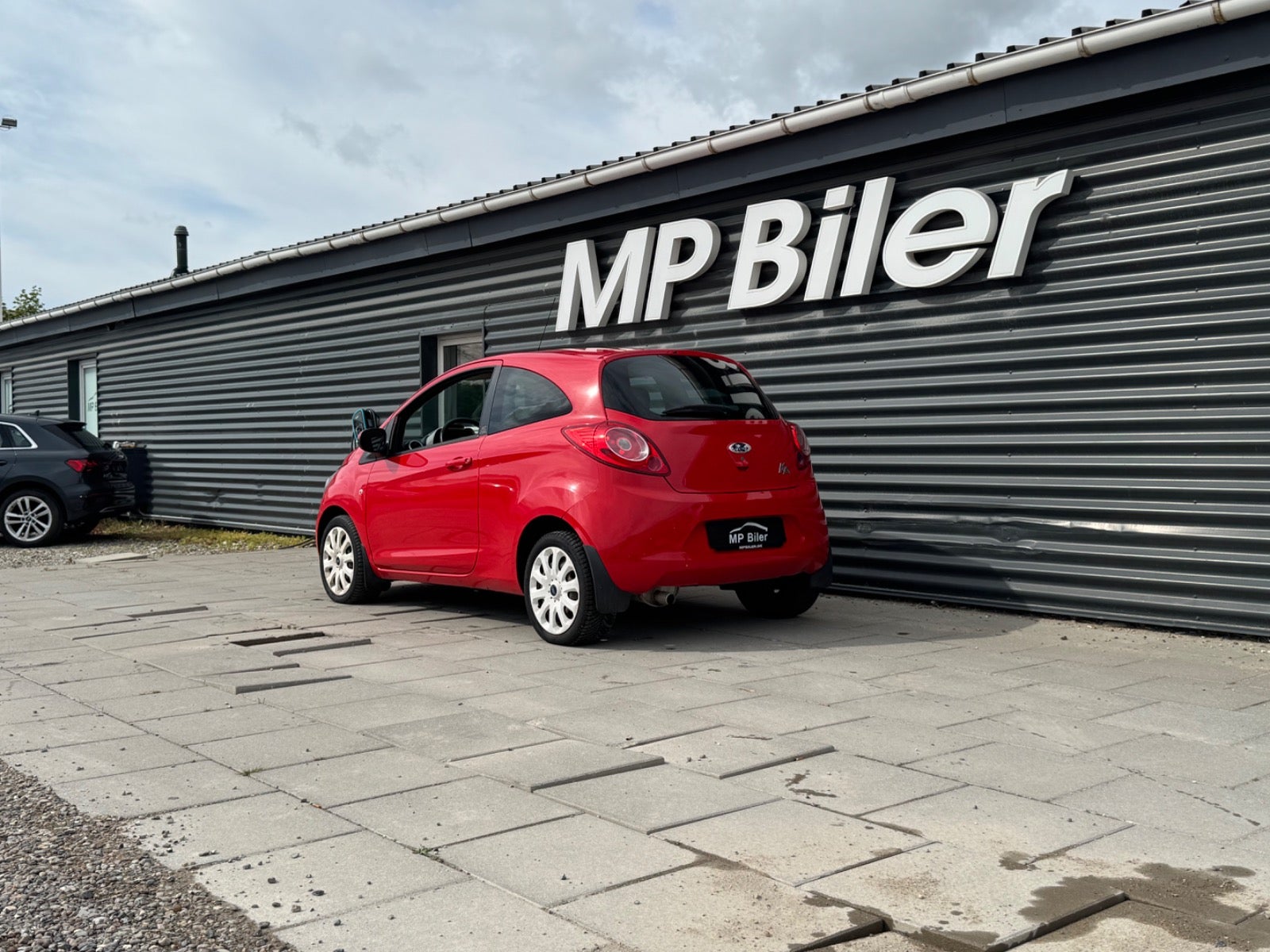 Billede af Ford Ka 1,2 Grand Prix