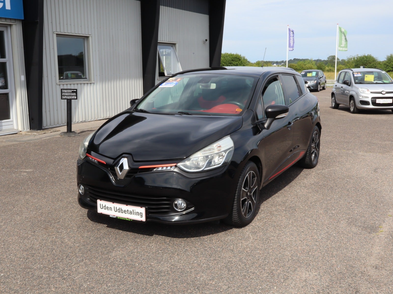 Billede af Renault Clio IV 0,9 TCe 90 Limited Sport Tourer