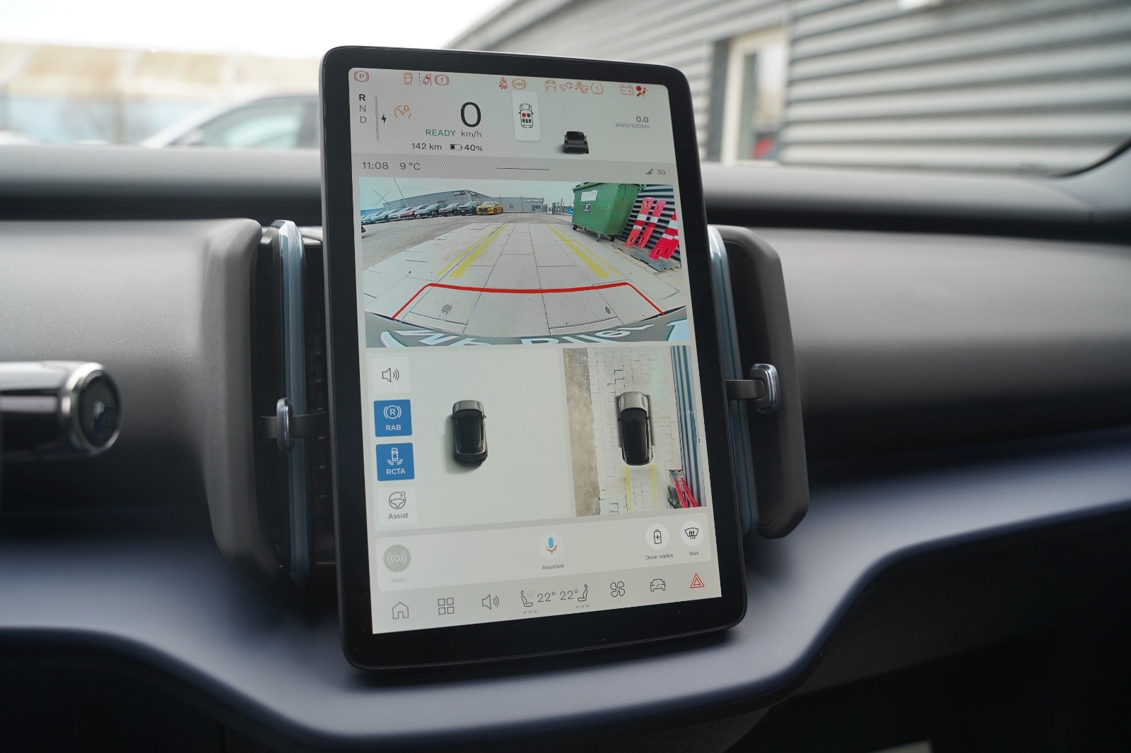 Billede af Volvo EX30  Extended Range Ultra