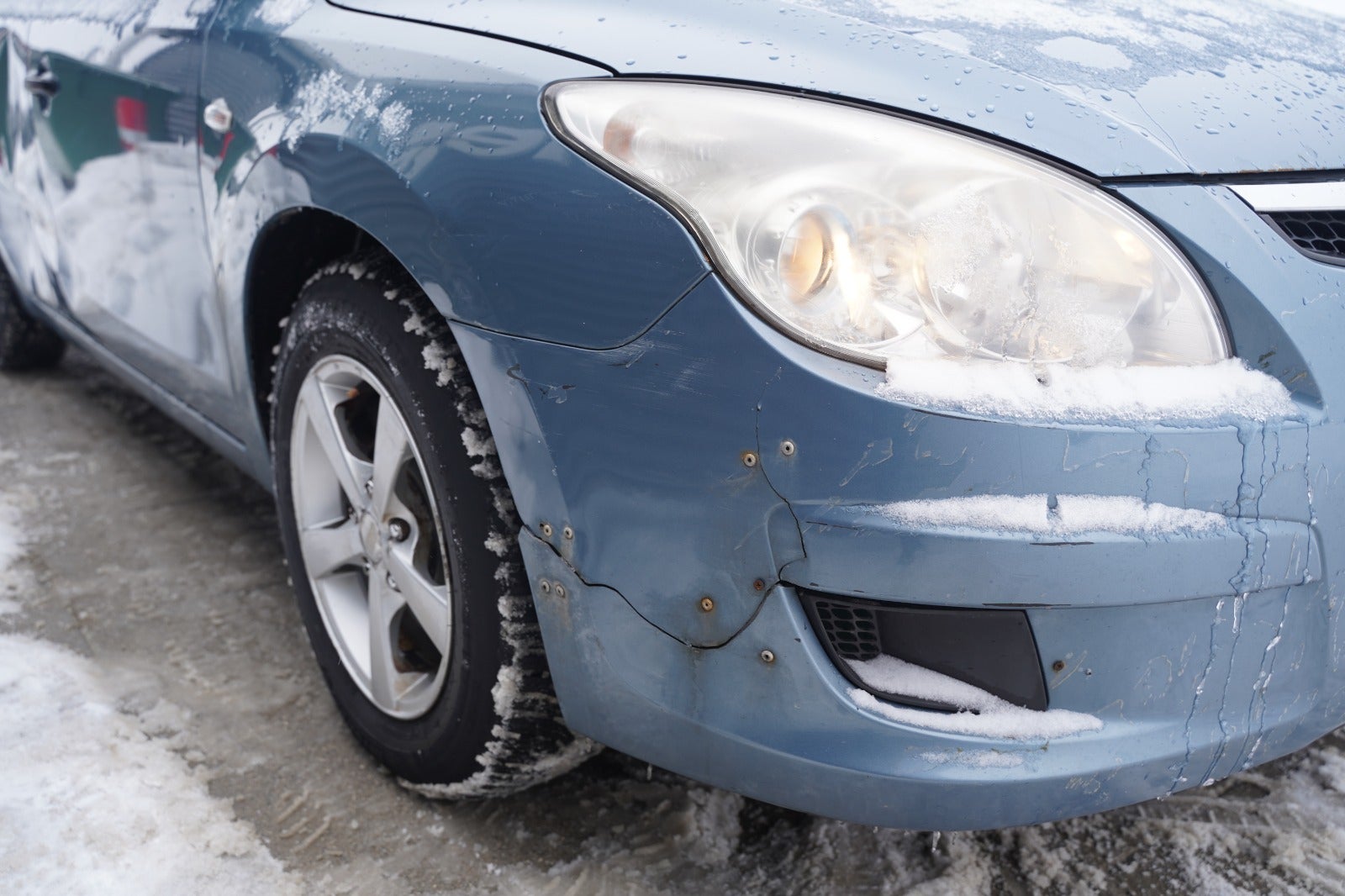 Billede af Hyundai i30 1,6 CRDi 90 Classic