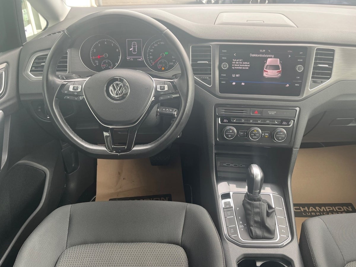 Billede af VW Golf Sportsvan 1,5 TSi 150 Comfortline DSG