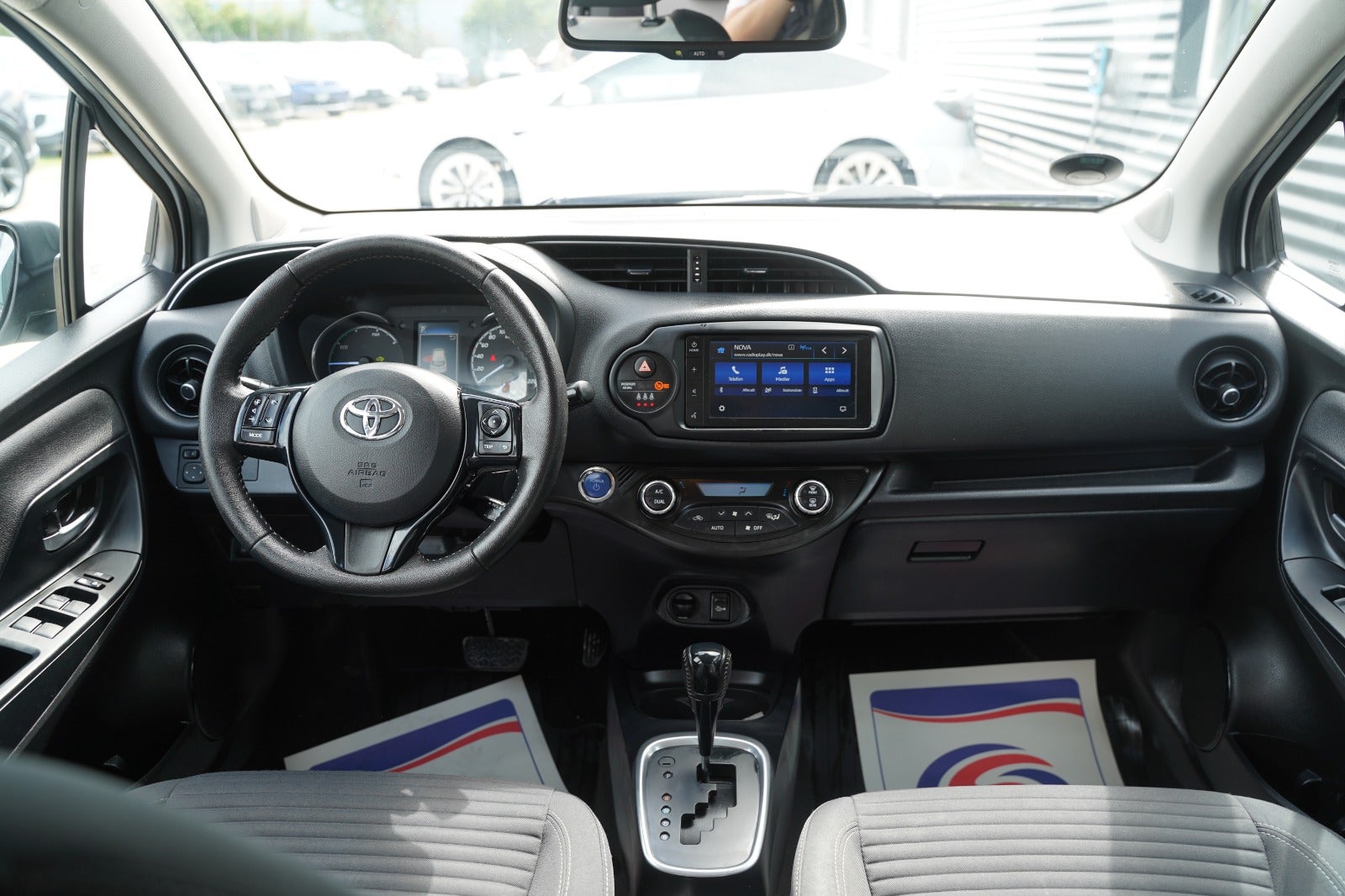 Billede af Toyota Yaris 1,5 Hybrid H3 Limited Smart e-CVT