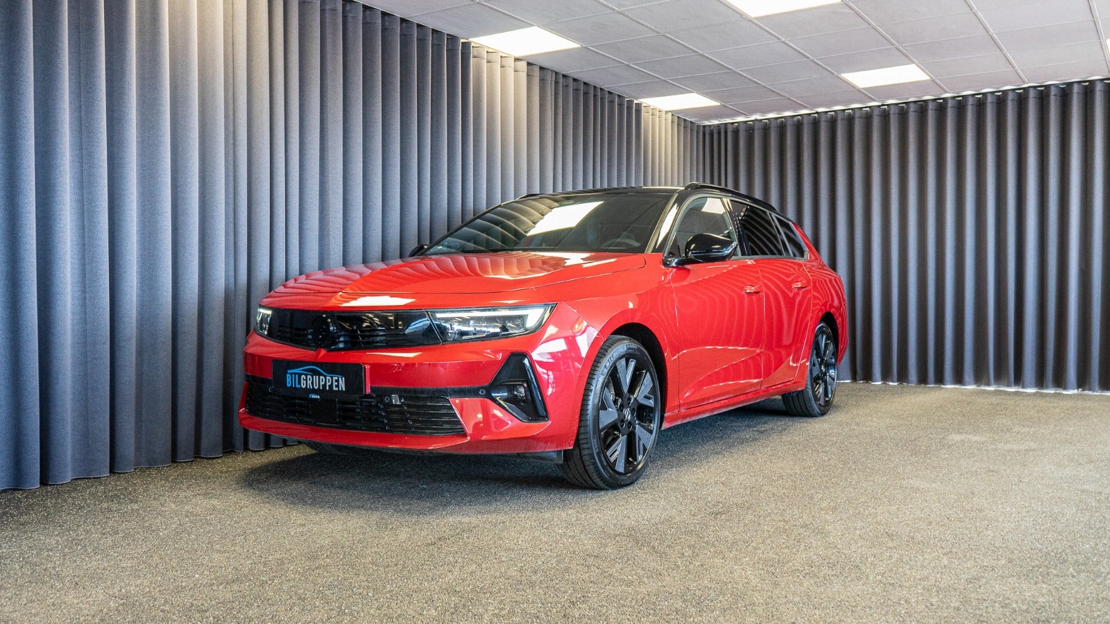 Billede af Opel Astra-e 54 GS Sports Tourer