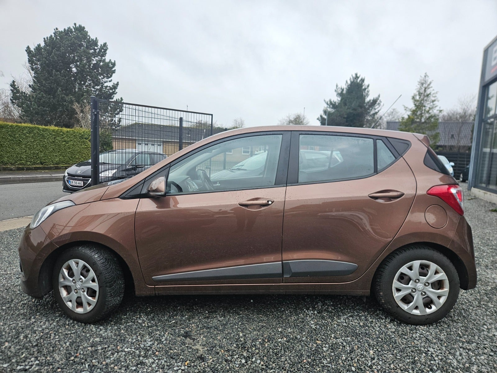 Billede af Hyundai i10 1,0 Go High