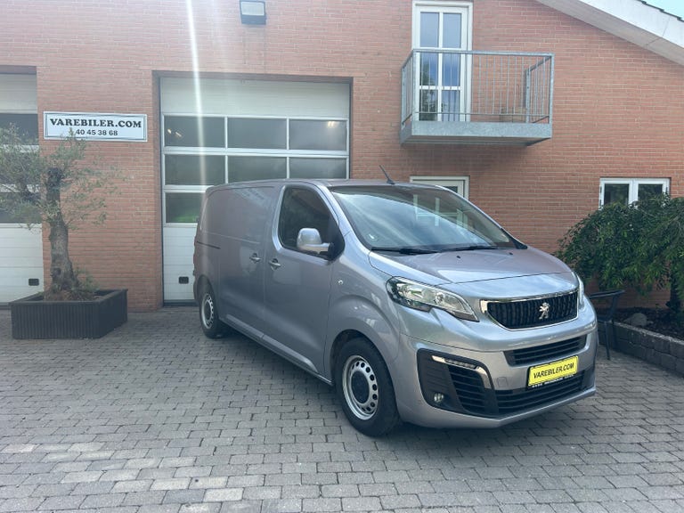 Peugeot Expert BlueHDi 122 L2 Premium Van