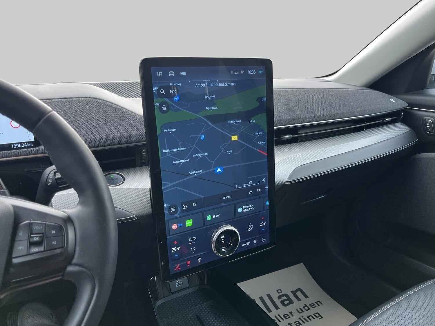 Billede af Ford Mustang Mach-E 68 Standard Range