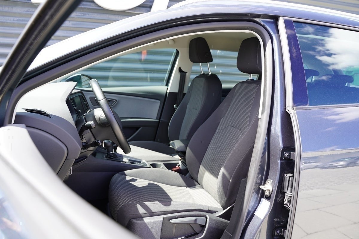 Billede af Seat Leon 1,6 TDi 115 Style ST DSG