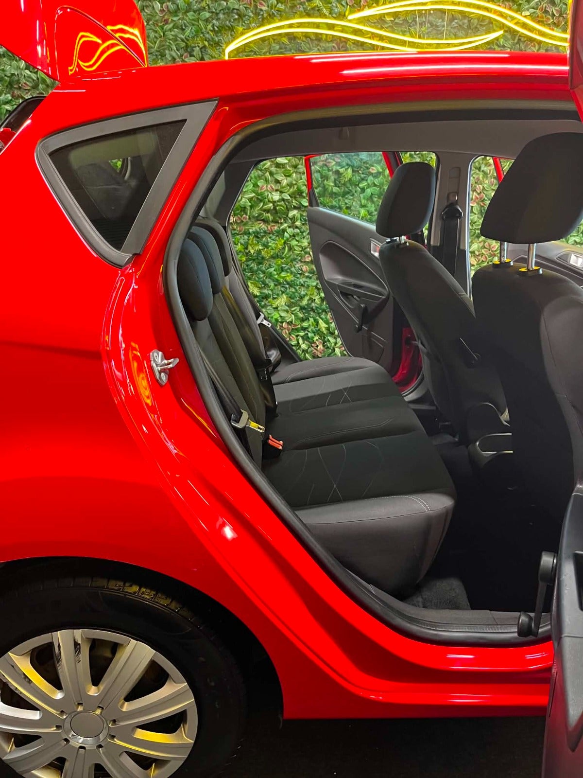 Billede af Ford Fiesta 1,0 65 Titanium