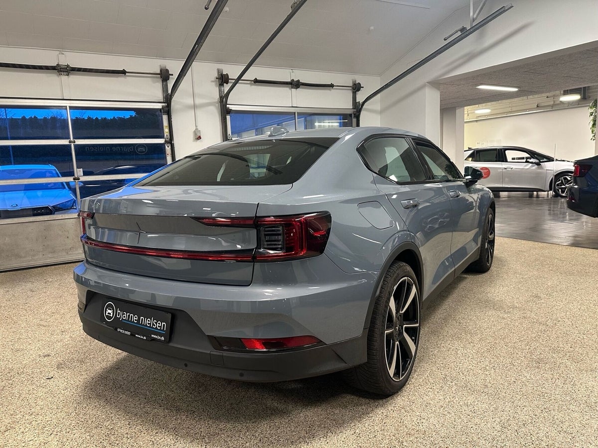 Polestar 2 Long Range billede 5