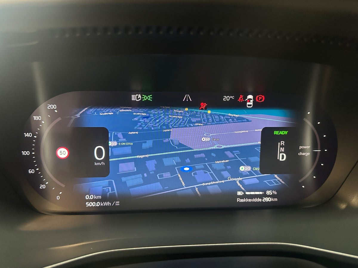 Volvo XC40 P6 ReCharge Ultimate