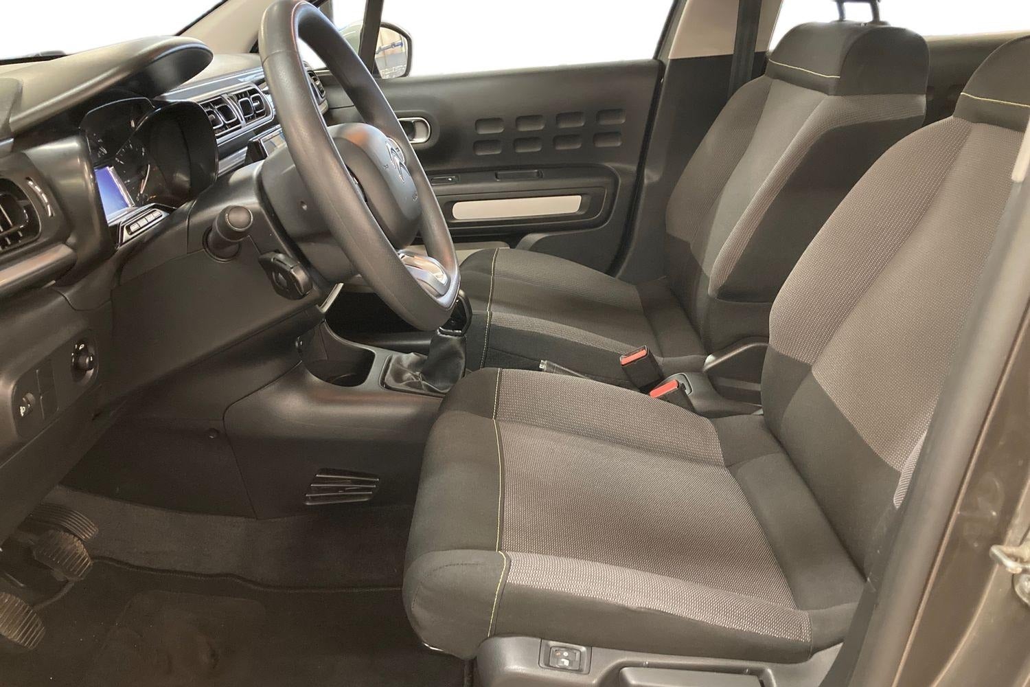 Billede af Citroën C3 1,2 PureTech 83 You Rock!