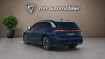 VW ID.7 Pro Tourer