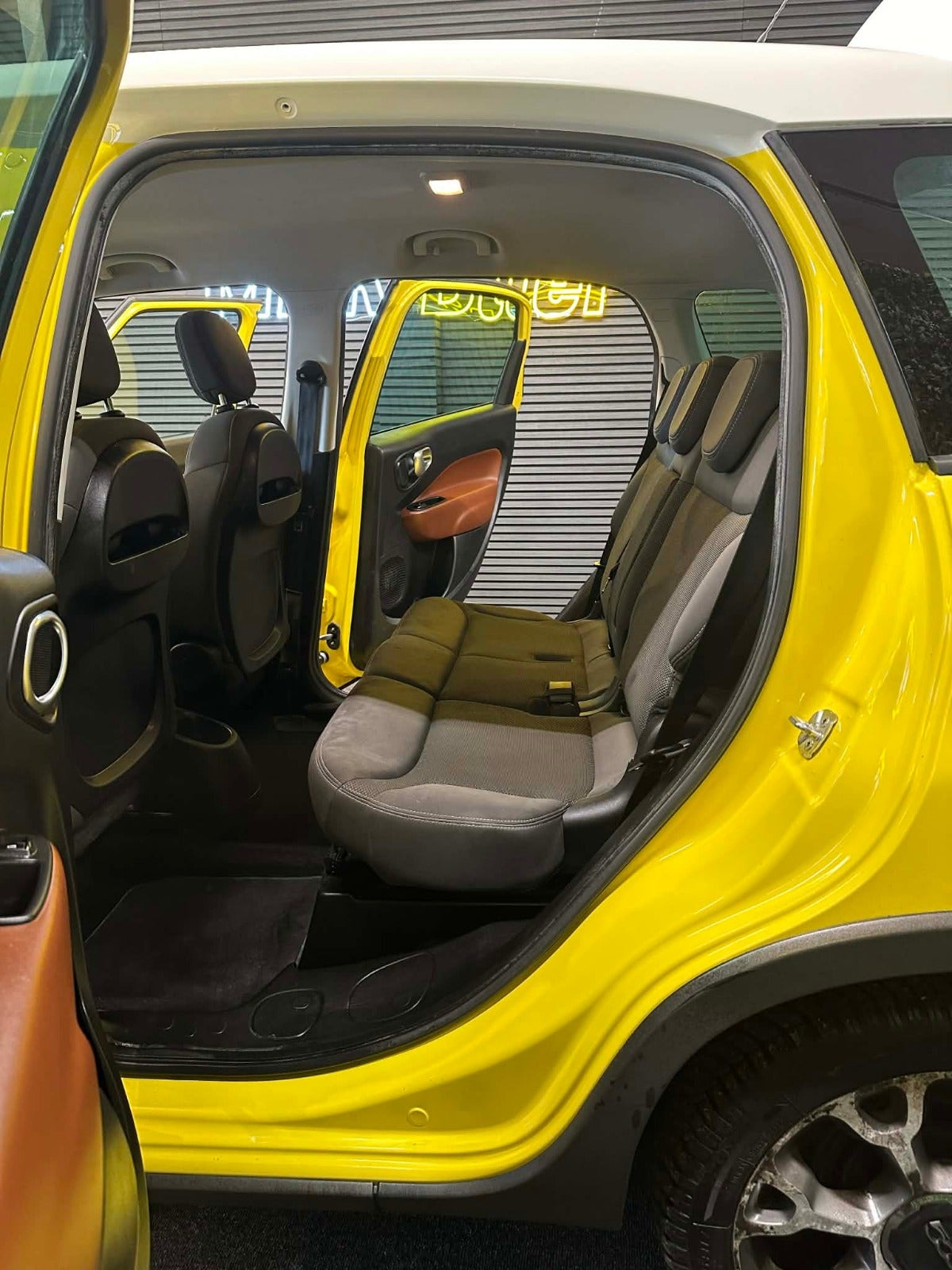 Billede af Fiat 500L 1,6 MJT 105 Trekking