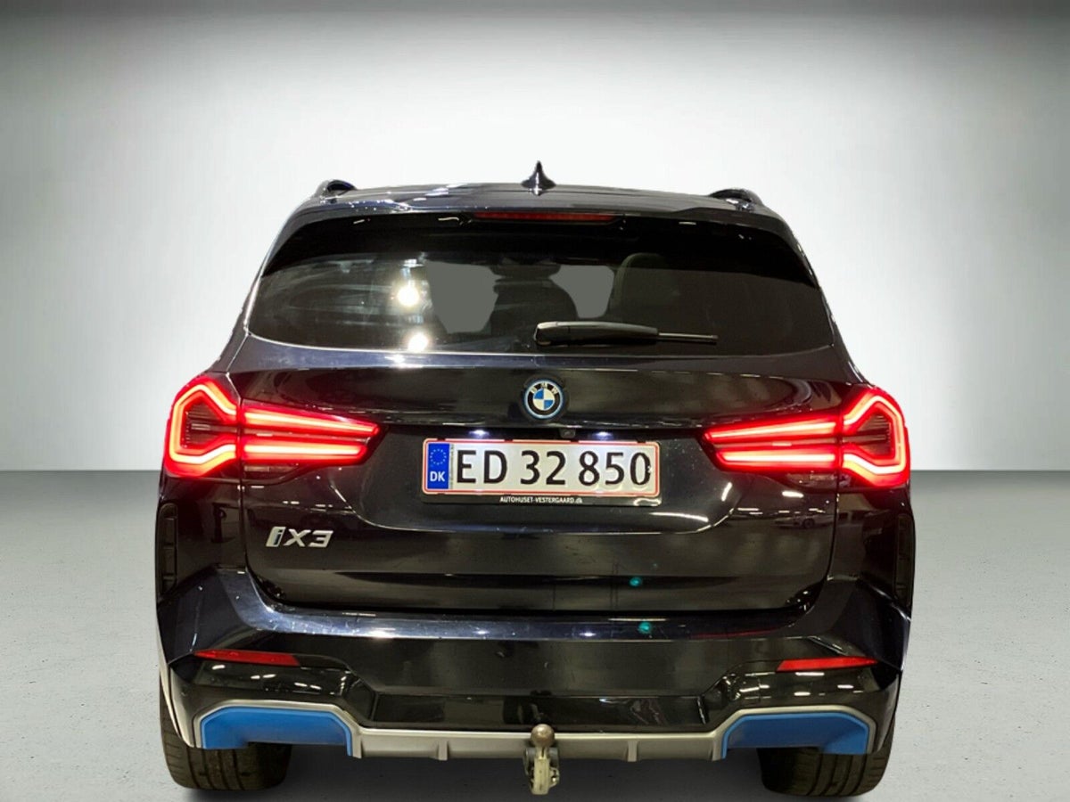 BMW iX3 Charged Plus M-Sport billede 7
