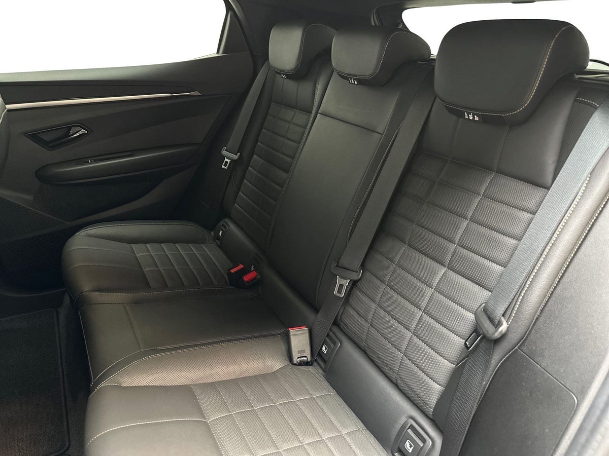 Renault Megane E-Tech Iconic billede 14