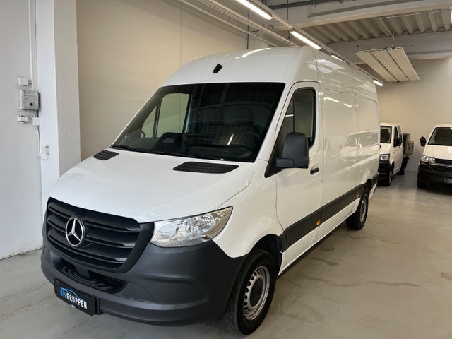 Mercedes Sprinter 317 2,0 CDi A2 Kassevogn PRO aut. RWD