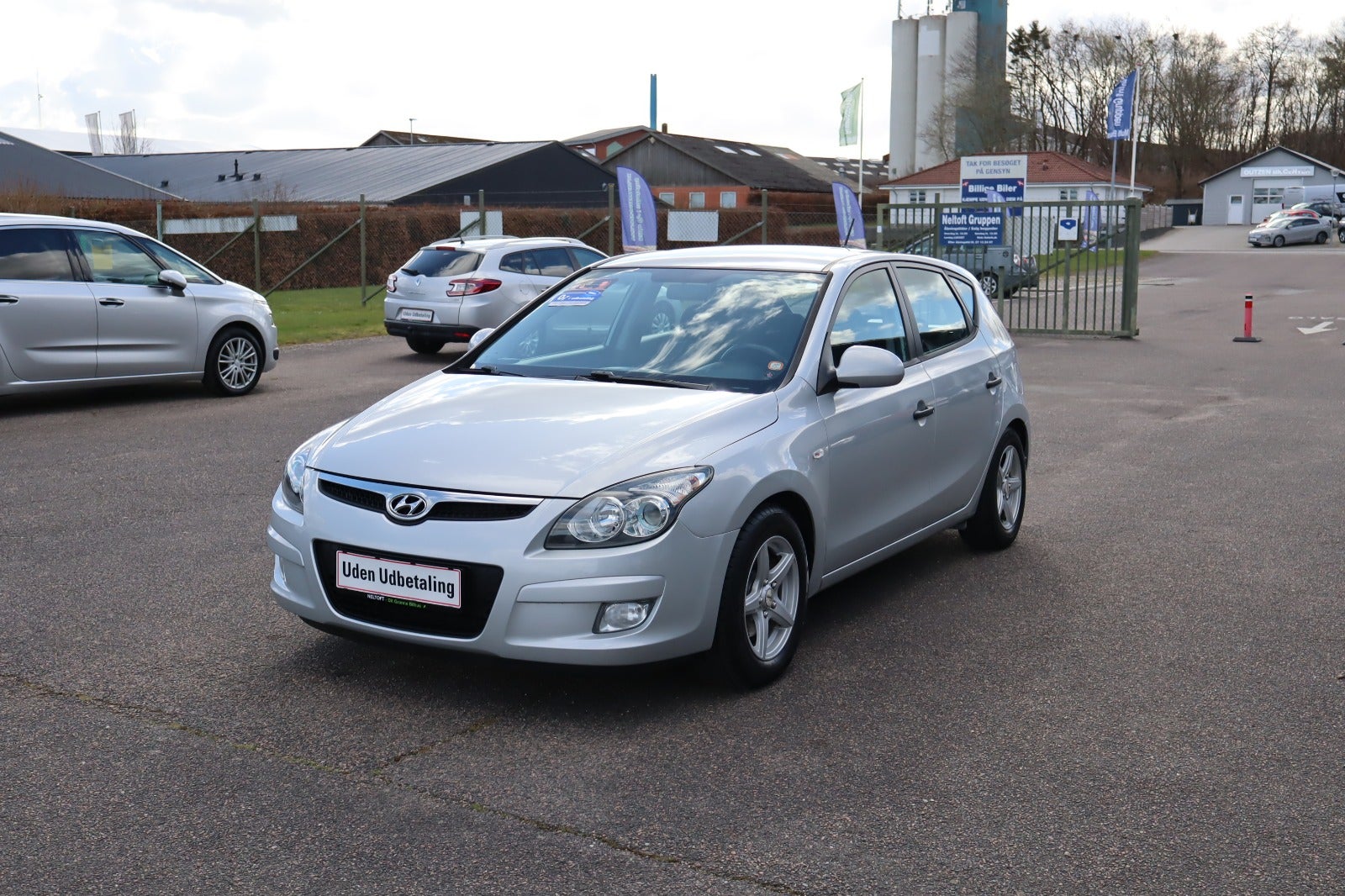 Billede af Hyundai i30 1,6 CVVT Comfort