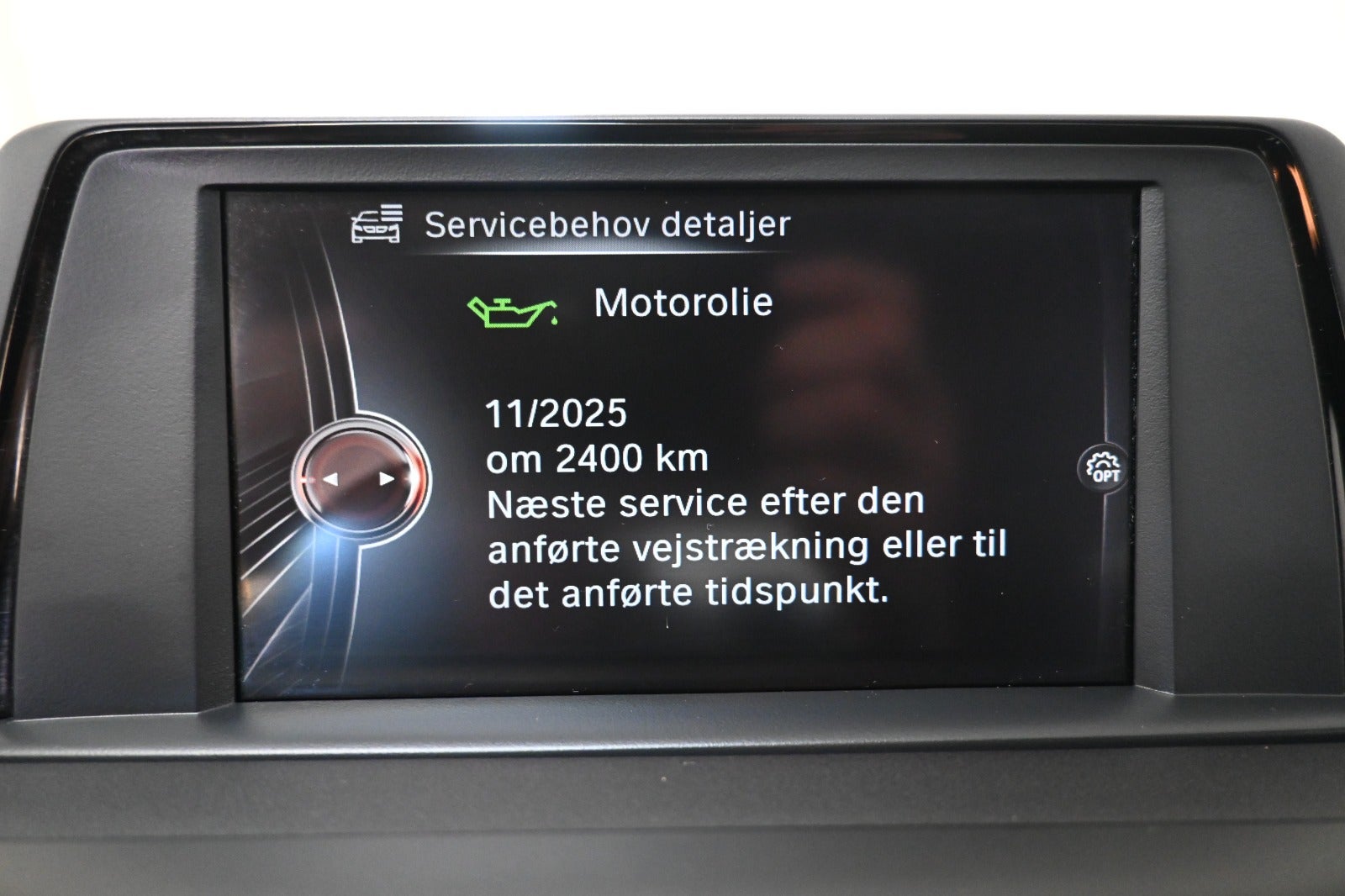BMW 120d Connected aut.