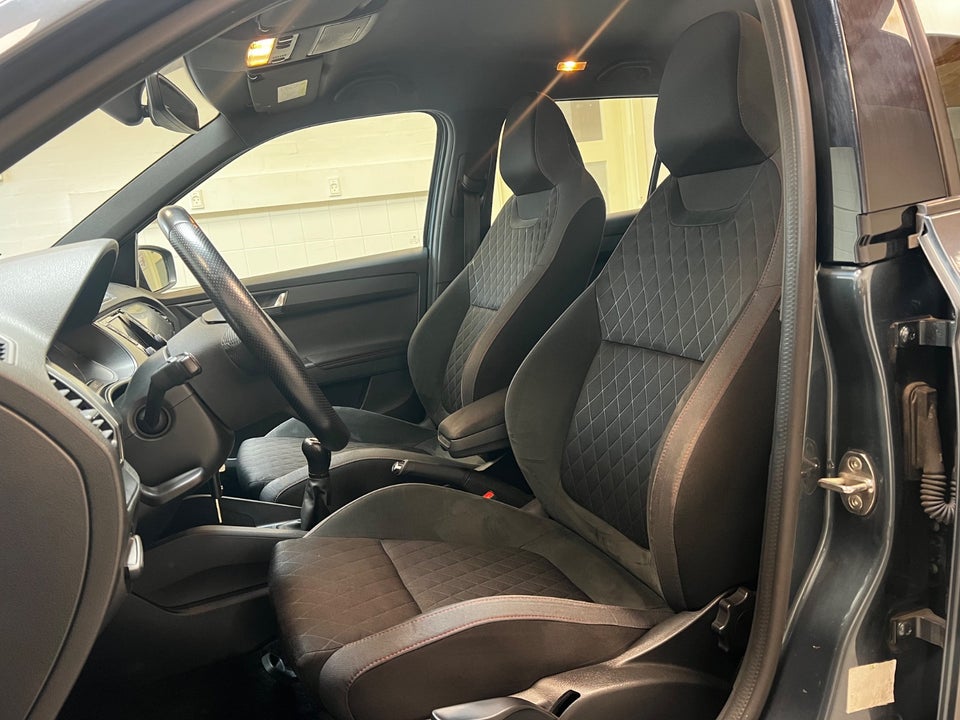 Skoda Fabia, Billede 2