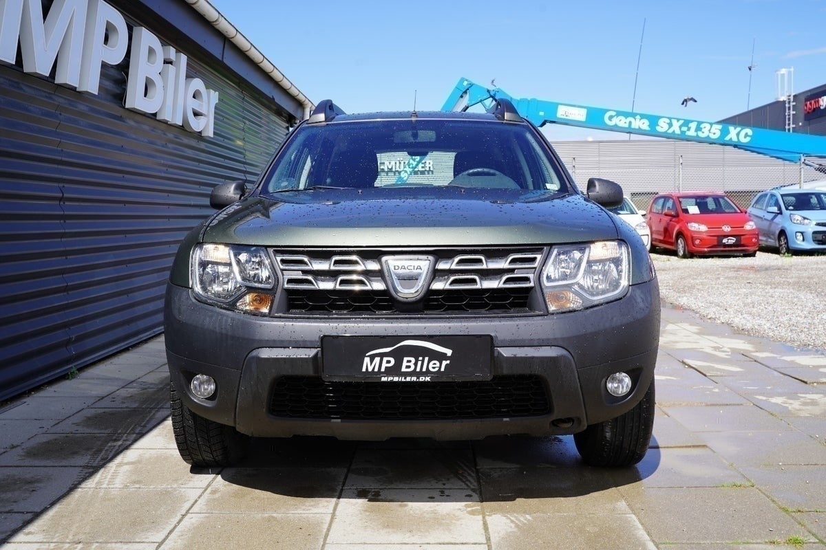 Billede af Dacia Duster 1,6 16V Ambiance