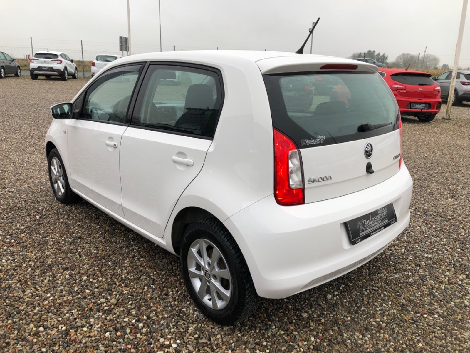 Skoda Citigo 2015