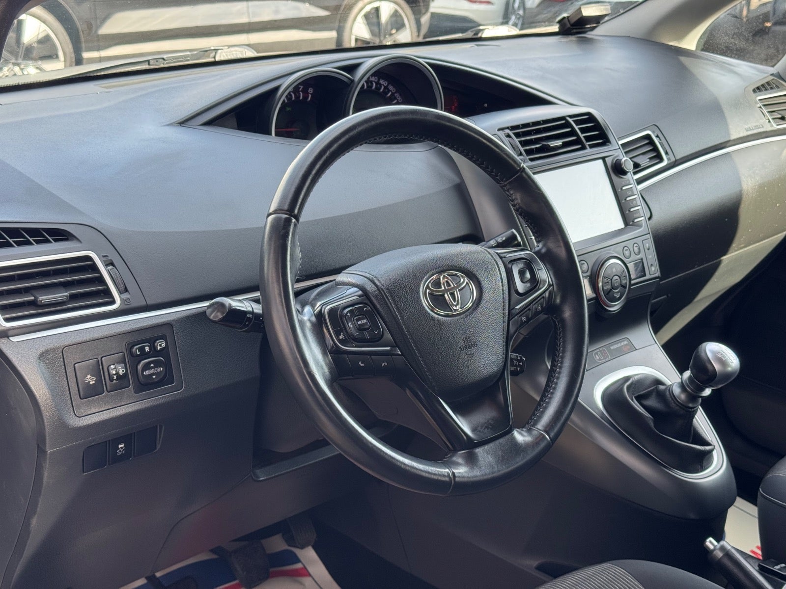 Billede af Toyota Verso 1,8 VVT-i T2 Limited