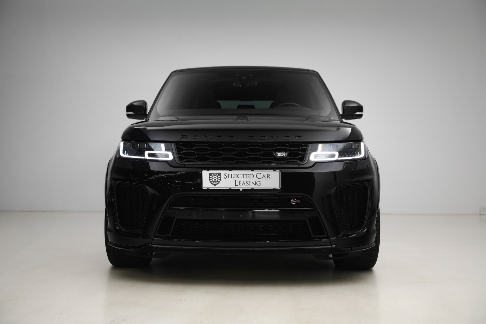 Land Rover Range Rover Sport 5,0 P575 SVR aut.