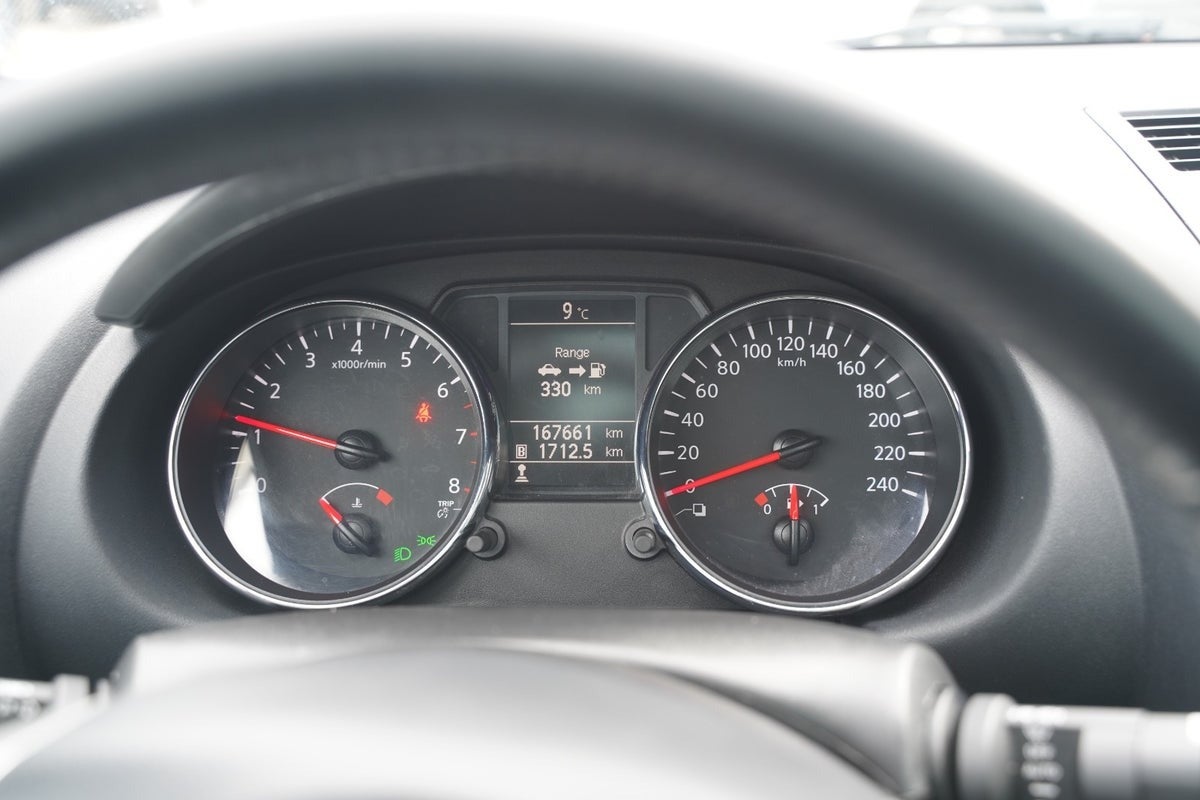 Billede af Nissan Qashqai 1,6 Tekna