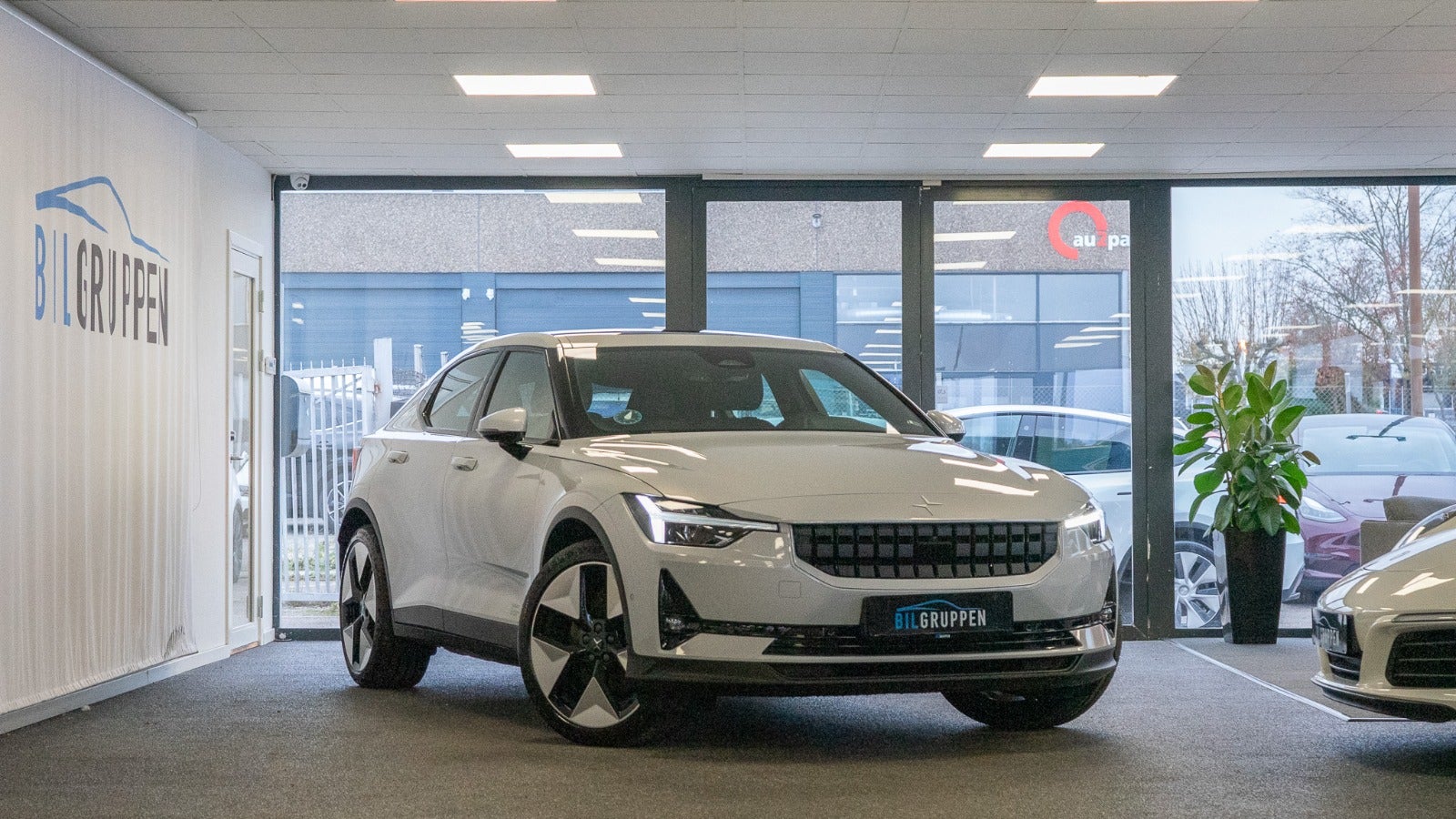 Polestar 2  Long Range AWD