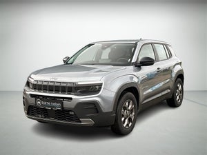 Jeep Avenger Longitude