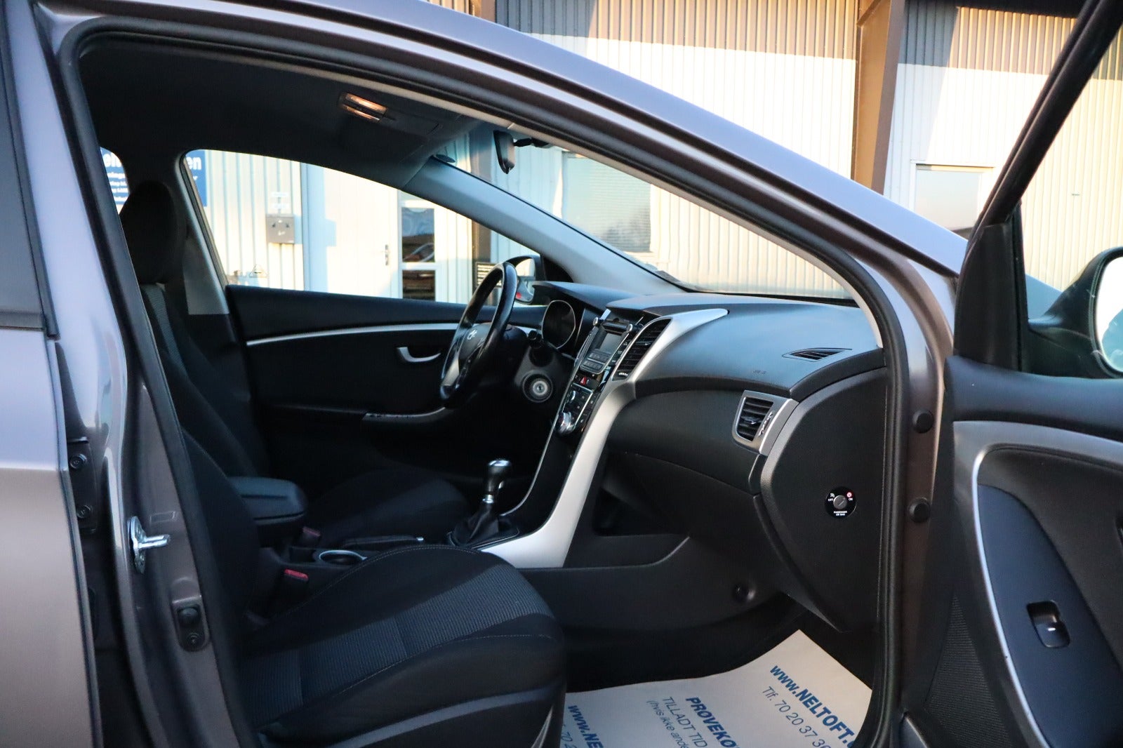 Billede af Hyundai i30 1,6 CRDi 110 Style CW Eco