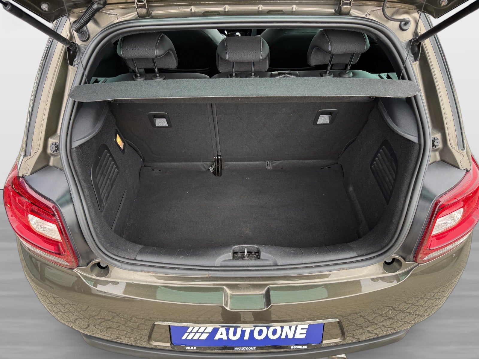 Billede af Citroën DS3 1,6 e-HDi 90 Style