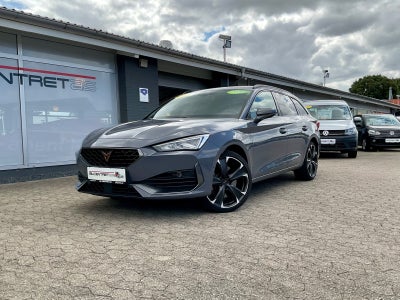 Cupra Leon 1,4 eHybrid Sportstourer DSG 5d