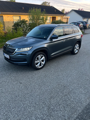 Skoda Kodiaq 2,0 TDi 150 Style DSG 7prs 5d