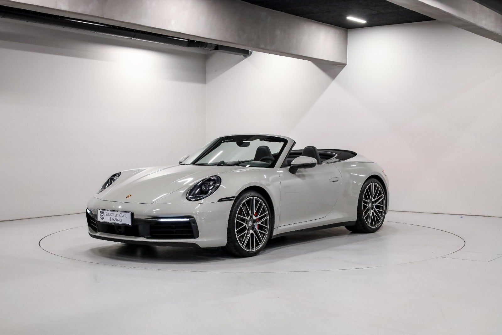 Porsche 911 Carrera S 3,0 Cabriolet PDK